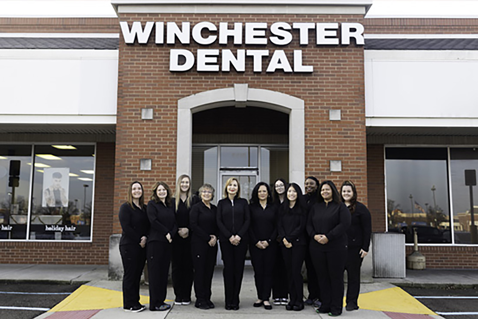 Best Dentist in Canal Winchester, OH 43110 Winchester Dental